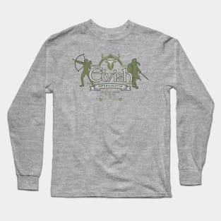 Elvish Impersonator Long Sleeve T-Shirt